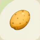 スターサンドアイランド_ジャガイモ_アイコン