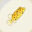 スターサンドアイランド_ハコフグ_アイコン