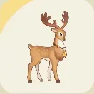 スターサンドアイランド_エダツノジカ_アイコン