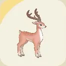 スターサンドアイランド_マダラジカ_アイコン