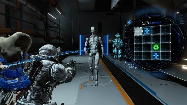 ディアナのハッキングとヒューの銃撃