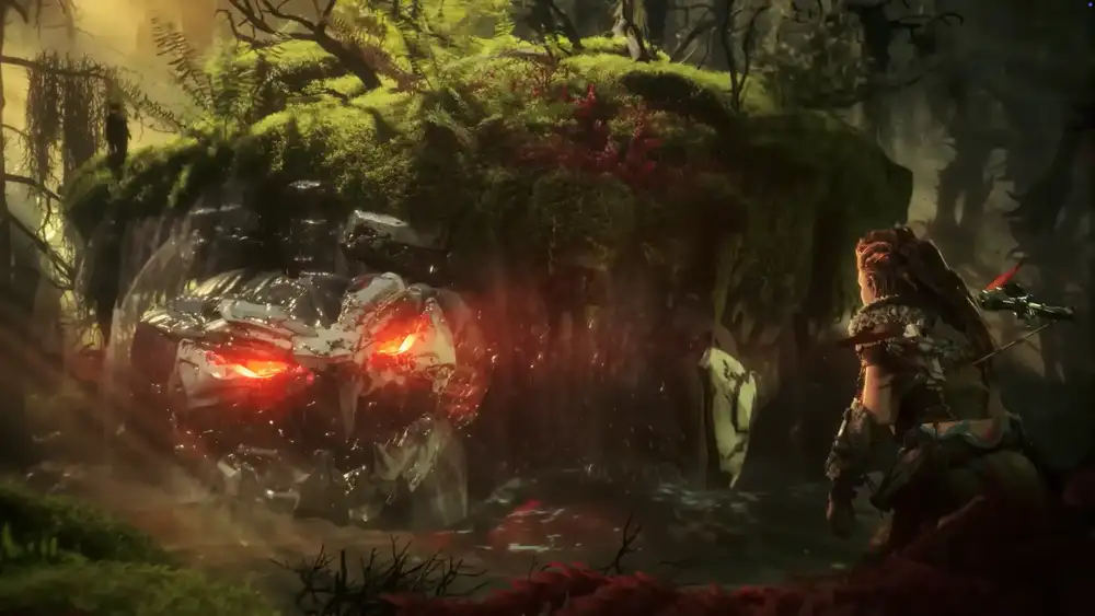 探索画面