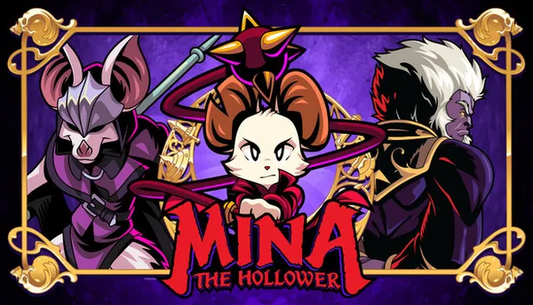 『ショベルナイト』開発元完全新作！ドット絵見下ろしアクションアドベンチャー『Mina the Hollower』5月29日発売！