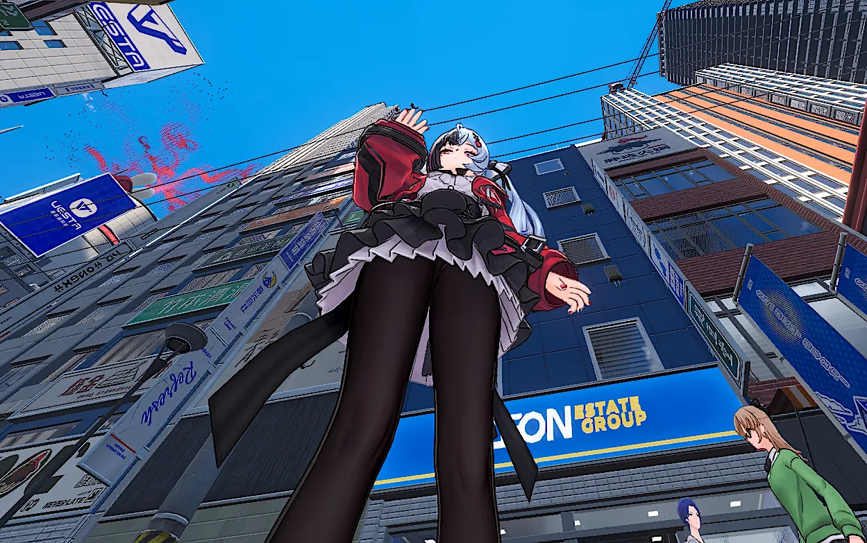 レクイエムのパンツ