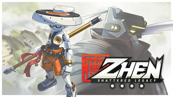 カンフー映画への愛を込めたツインスティック格闘アクション『ZHEN: Shattered Legacy』Steamにて体験版を初公開