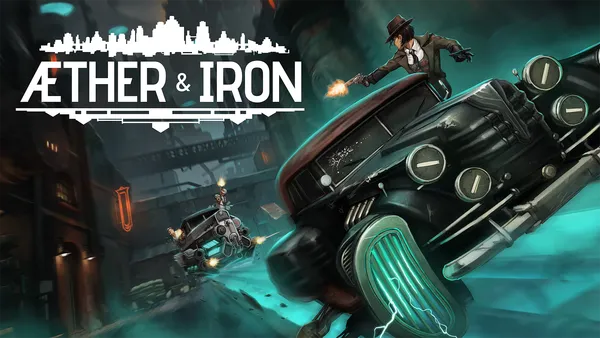 『Aether & Iron』Steam体験版が日本語に対応！1930年代の架空のニューヨークを舞台にしたナラティブRPG