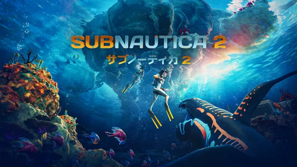 Unknown Worlds、『サブノーティカ 2』早期アクセス版配信開始！