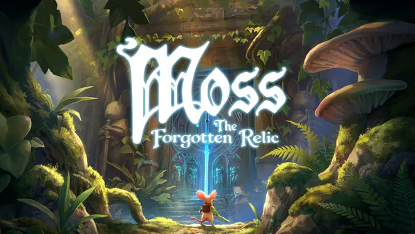 寓話のようなマウスアドベンチャー『Moss: The Forgotten Relic』今夏PC・コンソール向けに発売決定