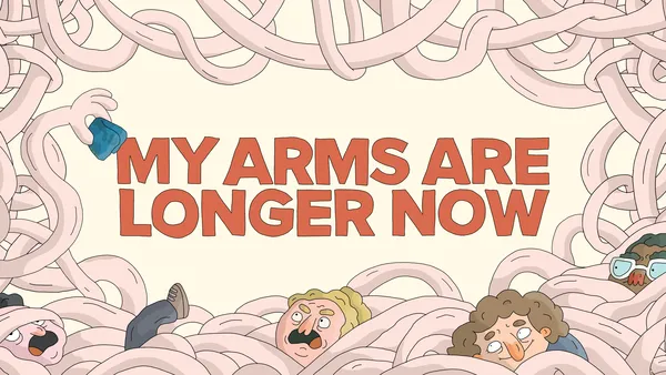 PC版が年内発売、コンソール版は2027年発売予定『My Arms Are Longer Now』シネマティックトレーラー公開