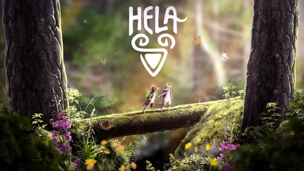 小さな背中に、大きな魔法を詰め込んで。心温まるネズミの大冒険『Hela: of Mice & Magic』日本語最新映像が公開!