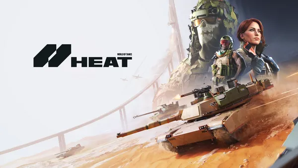 戦車系ヒーローシューター『World of Tanks: HEAT』PC・コンソール向けに本日5月26日リリース