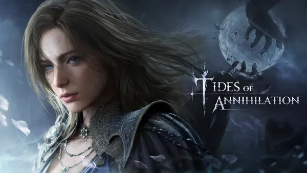 『Tides of Annihilation（壊滅の潮汐）』Unreal Engine／NVIDIAとの技術協業の詳細を公開