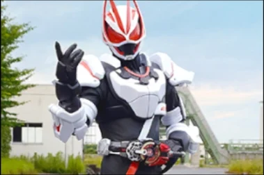 仮面ライダーギーツ マグナムブーストフォーム_アイコン