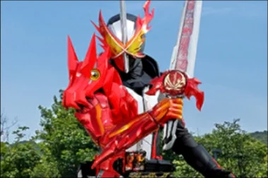 仮面ライダーセイバー ブレイブドラゴン_アイコン
