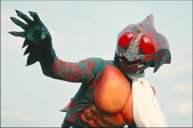 仮面ライダーアマゾン_アイコン