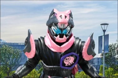 仮面ライダーバイス レックスゲノム_アイコン