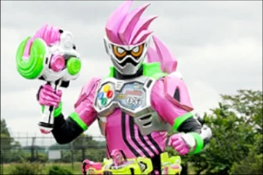 仮面ライダーエグゼイド アクションゲーマー レベル2_アイコン