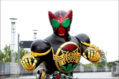仮面ライダーオーズ タトバ コンボ_アイコン