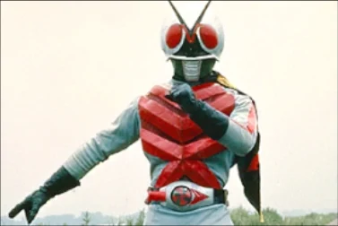 仮面ライダーX_アイコン