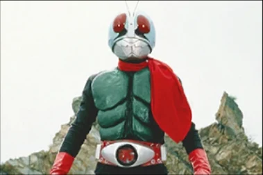 仮面ライダー新2号_アイコン
