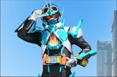 仮面ライダーガッチャード スチームホッパー_アイコン