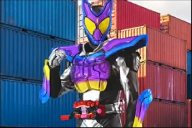 仮面ライダーガヴ ポッピングミフォーム_アイコン