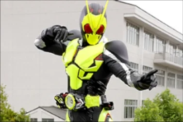 仮面ライダーゼロワン ライジングホッパー_アイコン