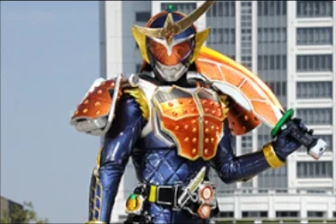 仮面ライダー鎧武 オレンジアームズ_アイコン