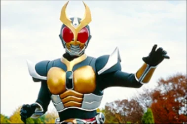 仮面ライダーアギト グランドフォーム_アイコン