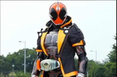 仮面ライダーゴースト オレ魂_アイコン