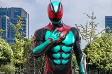 仮面ライダーゼッツ フィジカムインパクト_アイコン