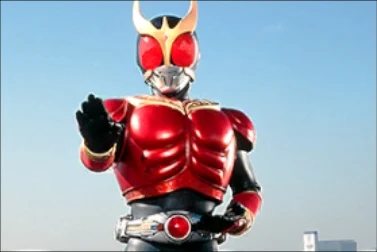 仮面ライダークウガ マイティフォーム_アイコン