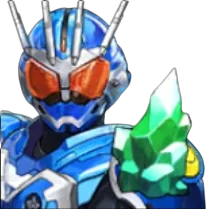 覚醒石：仮面ライダーG7_ライD