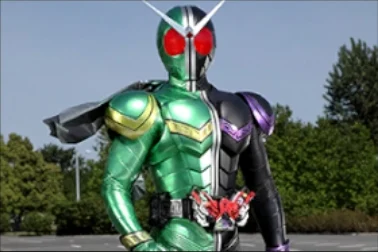 仮面ライダーＷ サイクロンジョーカー_アイコン