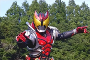 仮面ライダーキバ キバフォーム_アイコン