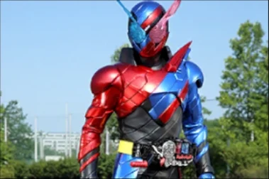 仮面ライダービルド ラビットタンクフォーム_アイコン