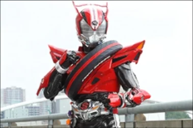 仮面ライダードライブ タイプスピード_アイコン