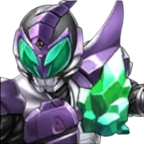 仮面ライダーサソードの覚醒石_ライD