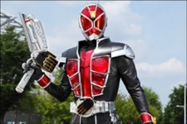 仮面ライダーウィザード フレイムスタイル_アイコン