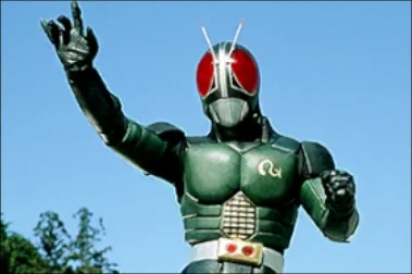 仮面ライダーBLACK RX_アイコン