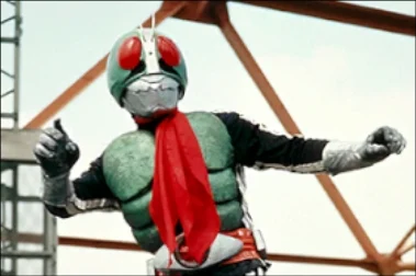 仮面ライダー新1号_アイコン