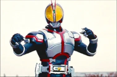 仮面ライダーファイズ_アイコン