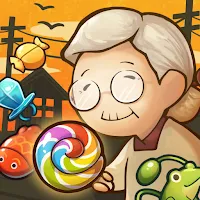 新・昭和駄菓子屋物語 ～心にしみるパズルゲーム～_icon