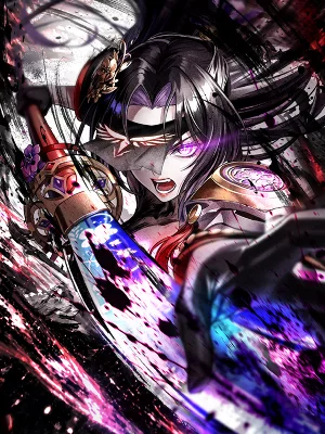 白猫_アステリア_槍_覚醒絵