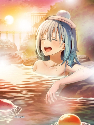 白猫_リムル_剣_転スラ2_覚醒絵