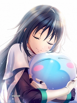 白猫_シズさん_転スラ2_覚醒絵