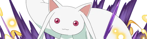 パズドラ_キュゥべえ_カットイン