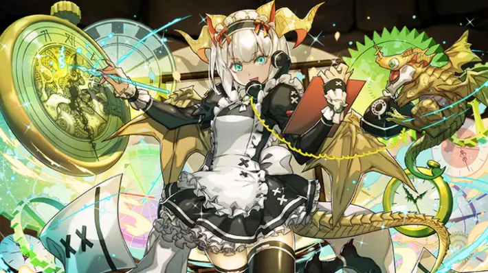 パズドラ_メイドミルの評価