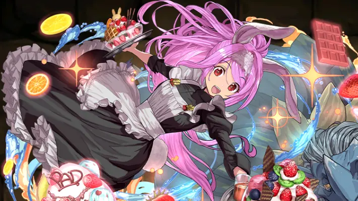 【パズドラ】メイドディーナの評価と潜在覚醒おすすめ