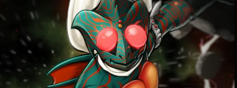 仮面ライダーアマゾン